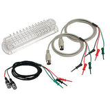 25967. CAMARA NERVIOSA C/CABLE OPCION B DE ACERO INOXIDABLE AD INSTRUMENTS