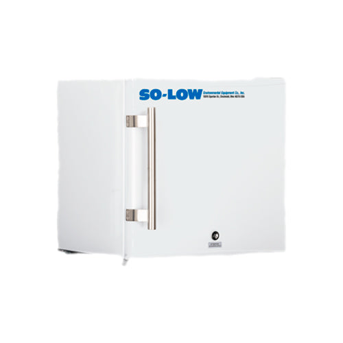 6844. REFRIGERADOR/CONGELADOR 1.5FT3 (42LT) -20ºC  C/PUERTA SOLIDA 115V 60HZ -  SO-LOW