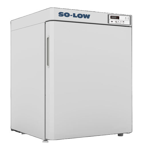56127. CONGELADOR VERTICAL 3.2FT3 (90LT) -30/-40°C C/PUERTA SOLIDA 115V 60HZ SO-LOW