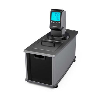 55546. BAÑO DE CIRCULACION C/CALENTAMIENTO 7LT (1.85GAL) +10/135°C C/PANTALLA LCD 3.25PULG Y CONTROLADOR MX 120V 60HZ POLYSCIENCE