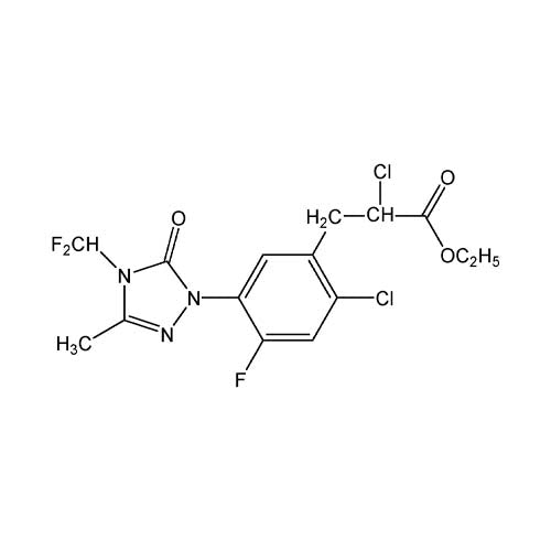 21665. STD CARFENTRAZONA ETILO 10MG - CHEM SERVICE