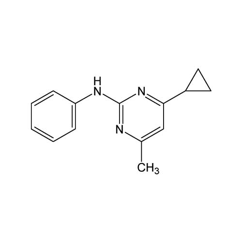 21667. STD CIPRODINILO 250MG - CHEM SERVICE