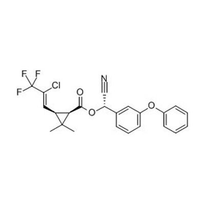 20448. STD GAMMA-CIHALOTRINA 100MG  - CHEM SERVICE