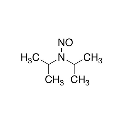 25348. STD N-NITROSODIISOPROPILAMINA (NDIPA) AL 2% 50MG CHEM SERVICE