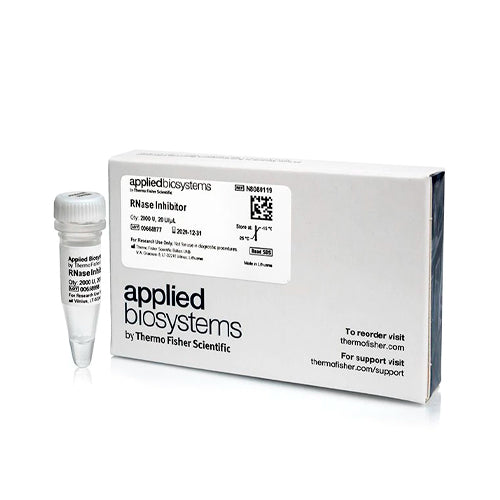 10574. RNASE INHIBITOR 2000U - APPLIED BIOSYSTEMS