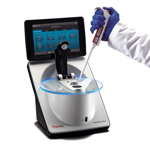 22663. NANODROP ONE C ESPECTROFOTOMETRO DE MICROVOLUMENES DE UV-VIS CON WI-FI THERMO SCIENTIFIC