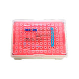 21062. PUNTAS 10UL CLARAS C/FILTRO UNIVERSAL ESTERIL DE BAJA RETENCION RACK C/960 PIEZAS OXFORD LAB PRODUCTS