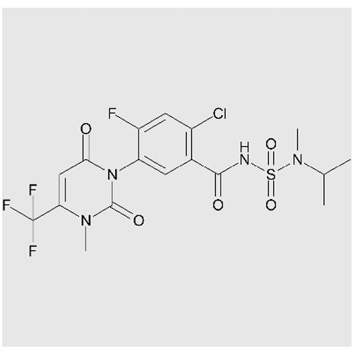 27017. STD CRM SAFLUFENACIL 10MG ACCUSTANDARD