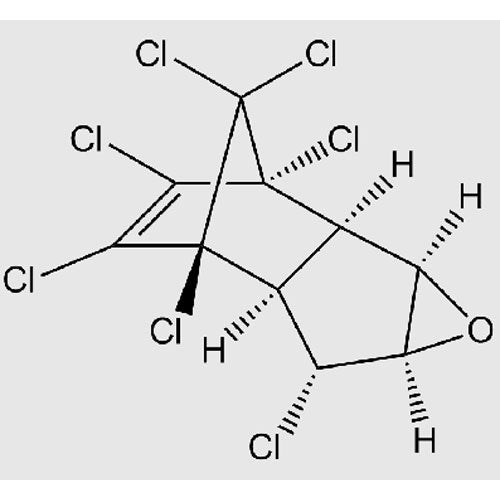 27053. STD CRM EPOXIDO DE HEPTACLORO (ISOMERO A) 100UG/ML EN MEOH 1ML ACCUSTANDARD