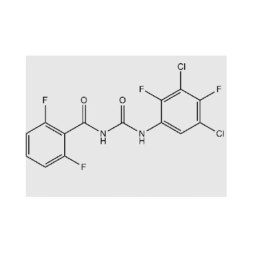 27078. STD CRM TEFLUBENZURON 10MG ACCUSTANDARD