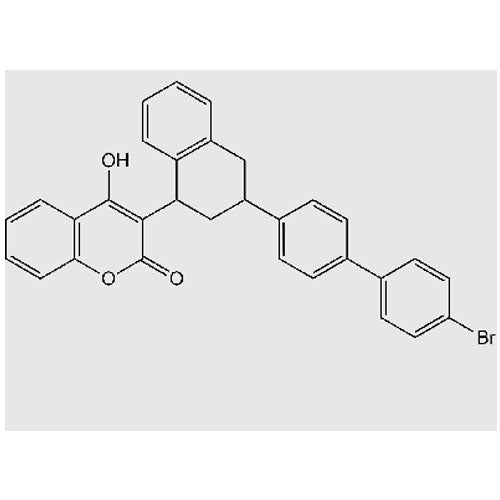 27038. STD CRM BRODIFACOUM 10MG ACCUSTANDARD