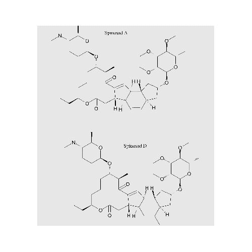 27076. STD CRM SPINOSAD 100UG/ML EN ACETONITRILO 1ML ACCUSTANDARD