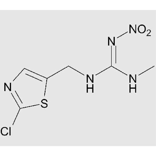 27047. STD CRM CLOTIANIDINA 10MG ACCUSTANDARD