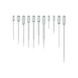 51571. PIPETA DE TRANSFERENCIA 1.5ML, LARGO 11.4CM, BULBO 0.8ML NO ESTERIL GRADUADA PAQUETE C/500 PIEZAS - SIMPORT
