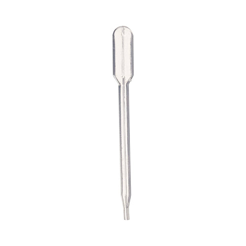 51573. PIPETA DE TRANSFERENCIA 1.7ML, LARGO 8.7CM, BULBO 0.9ML NO ESTERIL  C/500 PIEZAS - SIMPORT
