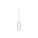 51574. PIPETA DE TRANSFERENCIA 5ML, LARGO 15CM, BULBO 3.1ML NO ESTERIL GRADUADA C/500 - SIMPORT