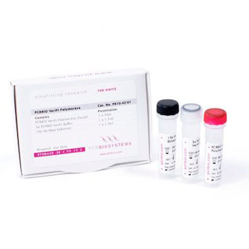 26092. MEZCLA MAESTRA ROJA PCRBIO VERIFI MIX DE LARGO ALCANCE Y ALTA FIDELIDAD CARGA DIRECTA AL GEL 100RXN PCR BIOSYSTEMS