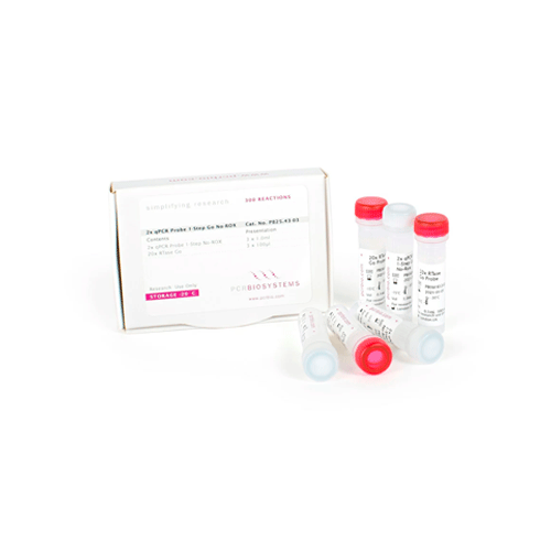 52883. SONDA QPCRBIO 1 PASO GO NO-ROX 1200 X 20UL REACCIONES PCR BIOSYSTEMS