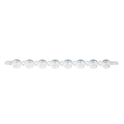 11462.TAPA DE POLIPROPILENO P/MICROTUBO 0.2ML, EN TIRA DE 8, NO ESTERIL C/DOMO BOLSAS C/125 PIEZAS - AXYGEN