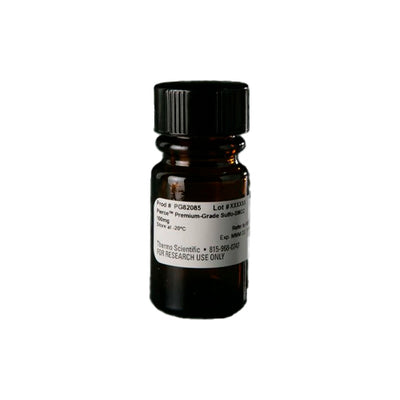 53203. PREMIUM GRADE SULFO-SMCC (SULFOSUCCINIMIDYL 4-(N-MALEIMIDOMETHYL)CYCLOHEXANE-1-CARBOXYLATE) 100 MG - PIERCE