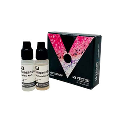 12909.VECTASTAIN ABC-HRP KIT PEROXIDASE KIT STANDARD - VECTOR