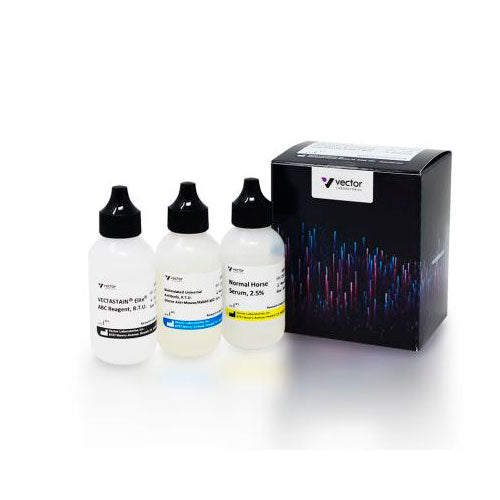 19875. VECTASTAIN ELITE ABC-HRP KIT PEROXIDASE, R.T.U. (UNIVERSAL) - VECTOR