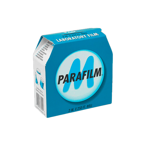 25904. PAPEL PARAFILM ROLLO DE 2" X 250' (5CM X 76MT) PARAFILM