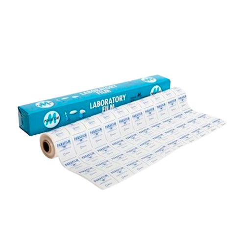 6798. PAPEL PARAFILM ROLLO DE 20PULG X 50FT (51CM X 15MT) PARAFILM