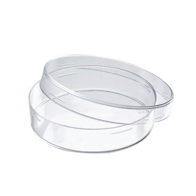 50246. CAJA PETRI DE POLIESTIRENO S/DIVISION DESECHABLE ESTERIL - INTERLUX