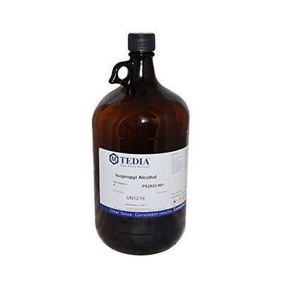 4062. ALCOHOL ISOPROPILICO (2-PROPANOL) GRADO HPLC/SPECTRO FRASCO 4LT - TEDIA