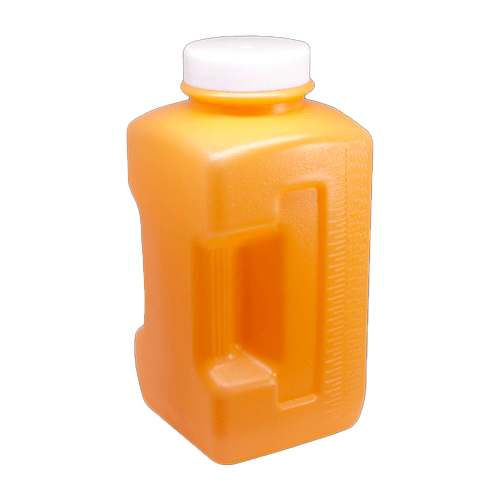 50096. BOTE P/PRUEBA DE RECOLECCION - PLASTIC WORLD