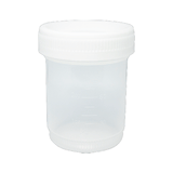 50019. VASO RECOLECTOR ESTERIL PREMIUM - PLASTIC WORLD