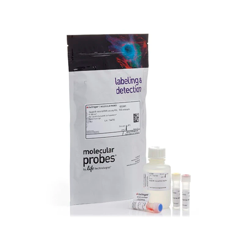 18052. QUBIT MICRORNA ASSAY KIT 100 ASSAYS - INVITROGEN