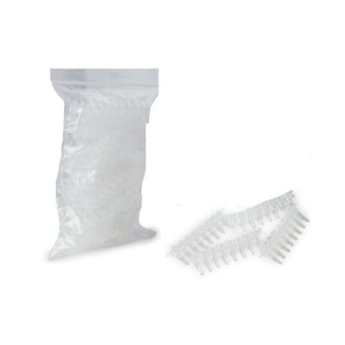 20941. TUBO DE POLIPROPILENO 200UL, PARED FINA EN TIRA DE 8 P/FLUORIMETRO QUBIT C/125 - INVITROGEN