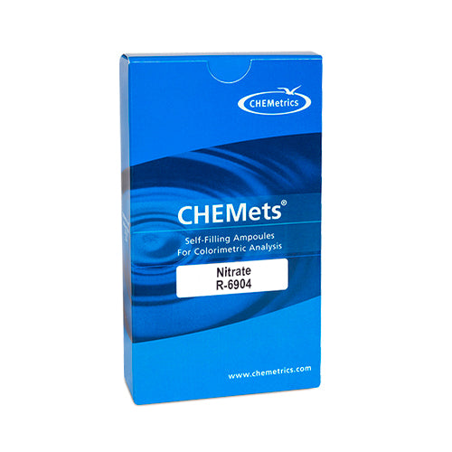 9710. NITRATO REPUESTO P/K-6909A 0-225PPM - CHEMETRICS