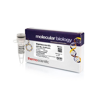 19985. MEZCLA DE DNTP (10MM CADA UNO) 0.2ML - THERMO SCIENTIFIC