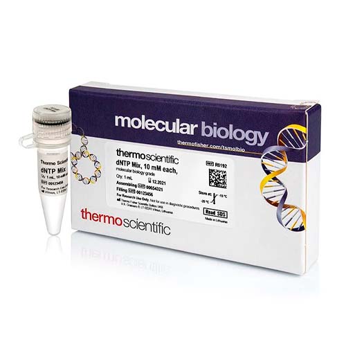 14254. MEZCLA DNTP (10MM) 1ML THERMO SCIENTIFIC -APPLIED BIOSYSTEMS