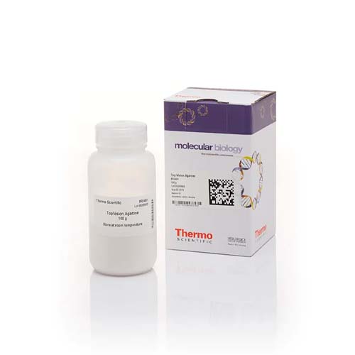 21896. AGAROSA TOPVISION 100GR - THERMO SCIENTIFIC