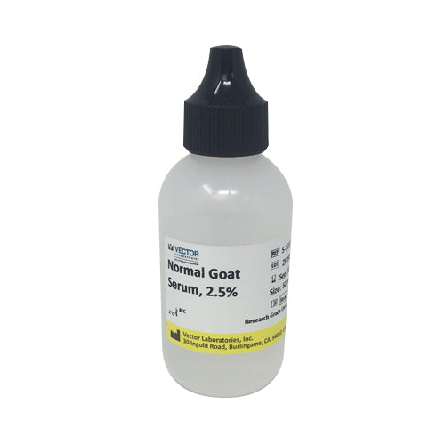 5298. NORMAL GOAT SERUM BLOCKING SOLUTION 2.5% 50ML - VECTOR