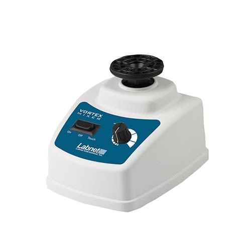 12588. AGITADOR VORTEX ANALOGO VX-200, 0-3400 RPM, 120V 50/60HZ - LABNET