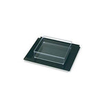 13020. PLATAFORMA PLANA C/TAPETE ANTIADERRAPANTE P/AGITADOR ORBIT 300 - LABNET