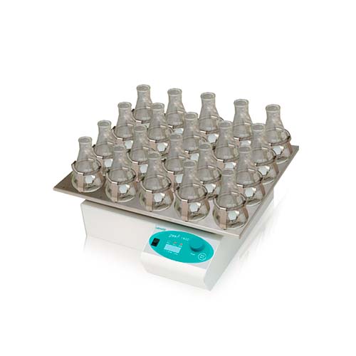 56509. AGITADOR ORBITAL DIGITAL ORBIT 1900, ALTA CAPACIDAD 20-300RPM SIN PLATAFORMA 115V - LABNET