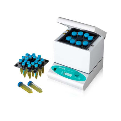 56512. INCUBADORA VORTEMP 1550 C/AGITACION +5/99°C, 200-900RPM, C/RACK P/TUBOS DE 15/50ML 115V - LABNET