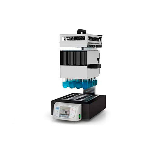 52648.SISTEMA DIGESTOR 20 POSICIONES 42MM C/TUBOS DE 250/400ML 230V/50-60HZ  - VELP