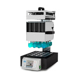 52645. SISTEMA DE DIGESTION KJELDAHL MOD. DKL12 AUTOMATICO DE ACERO INOXIDABLE C/12 POSICIONES P/TUBOS 42MM DE 250-400ML (INCLUIDOS) 115V, 50/60HZ VELP