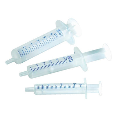 51591. JERINGA 3ML DE PLASTICO LUER-SLIP DESECHABLE C/100 - THERMO SCIENTIFIC