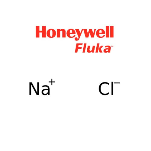 16290. CLORURO DE SODIO ACS 99.0% 2.5KG - FLUKA