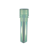 10568. MICROTUBOS 2ML DE POLIPROPILENO CONICO C/TAPON DE ROSCA BASE PLANA ESTERIL BOLSA C/500 PIEZAS AXYGEN
