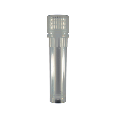 6372. MICROTUBOS 2ML DE POLIPROPILENO CLARO C/TAPON DE ROSCA C/FALDON ESTERIL PAQUETE C/500 PIEZAS AXYGEN