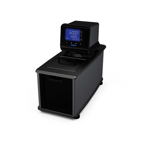 55544. BAÑO DE CIRCULACION C/CALENTAMIENTO 7LT (1.85GAL) +10/170°C C/PANTALLA TACTIL LCD 3.5PULG Y CONTROLADOR ESTANDAR DIGITAL 120V 60HZ POLYSCIENCE